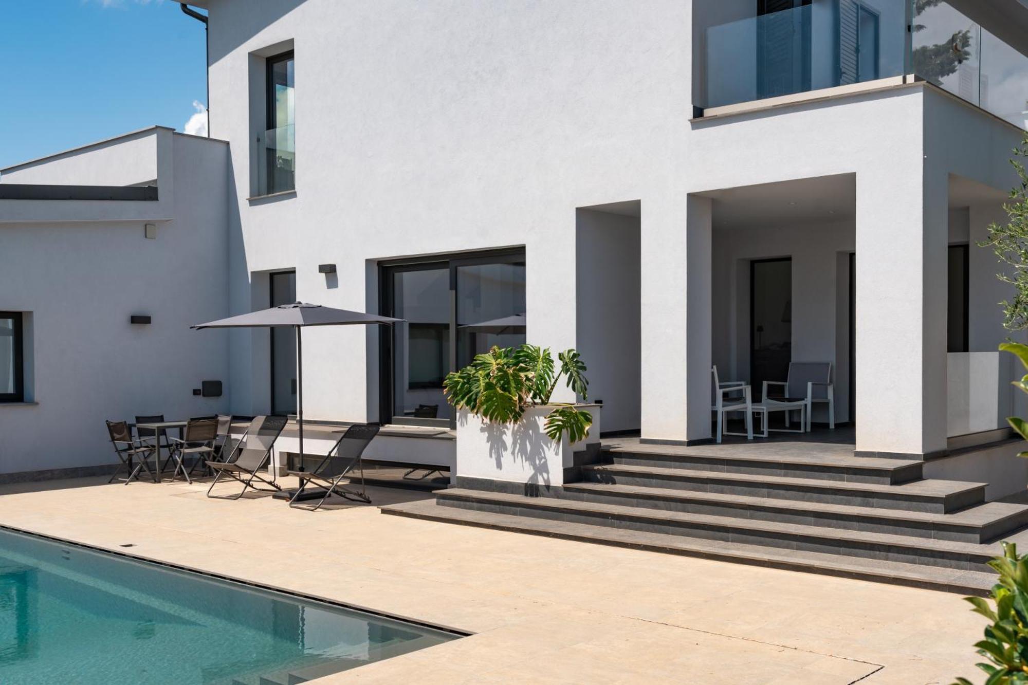 Villa Tina מונדלו מראה חיצוני תמונה