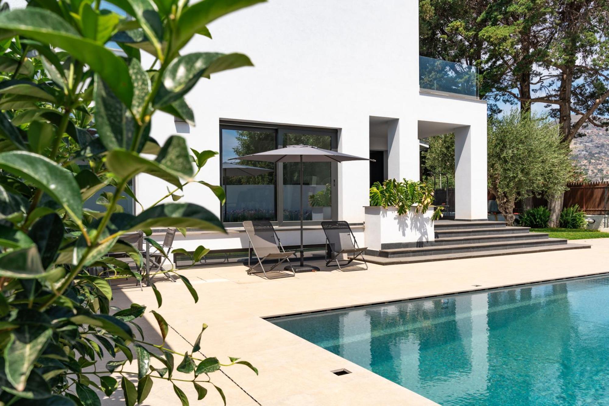Villa Tina מונדלו מראה חיצוני תמונה
