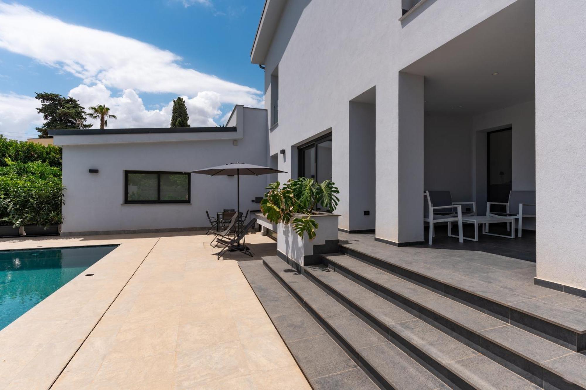 Villa Tina מונדלו מראה חיצוני תמונה