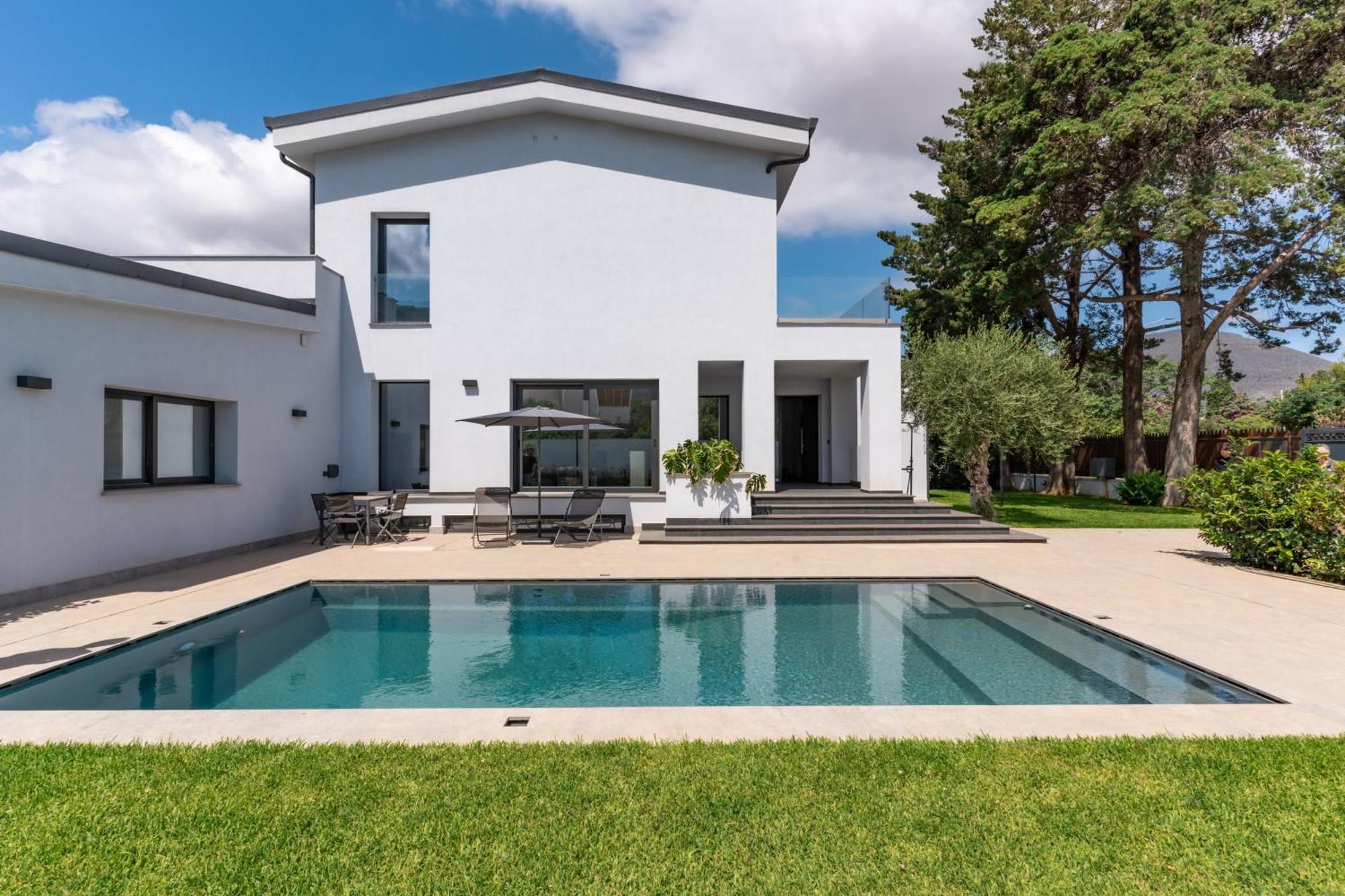 Villa Tina מונדלו מראה חיצוני תמונה