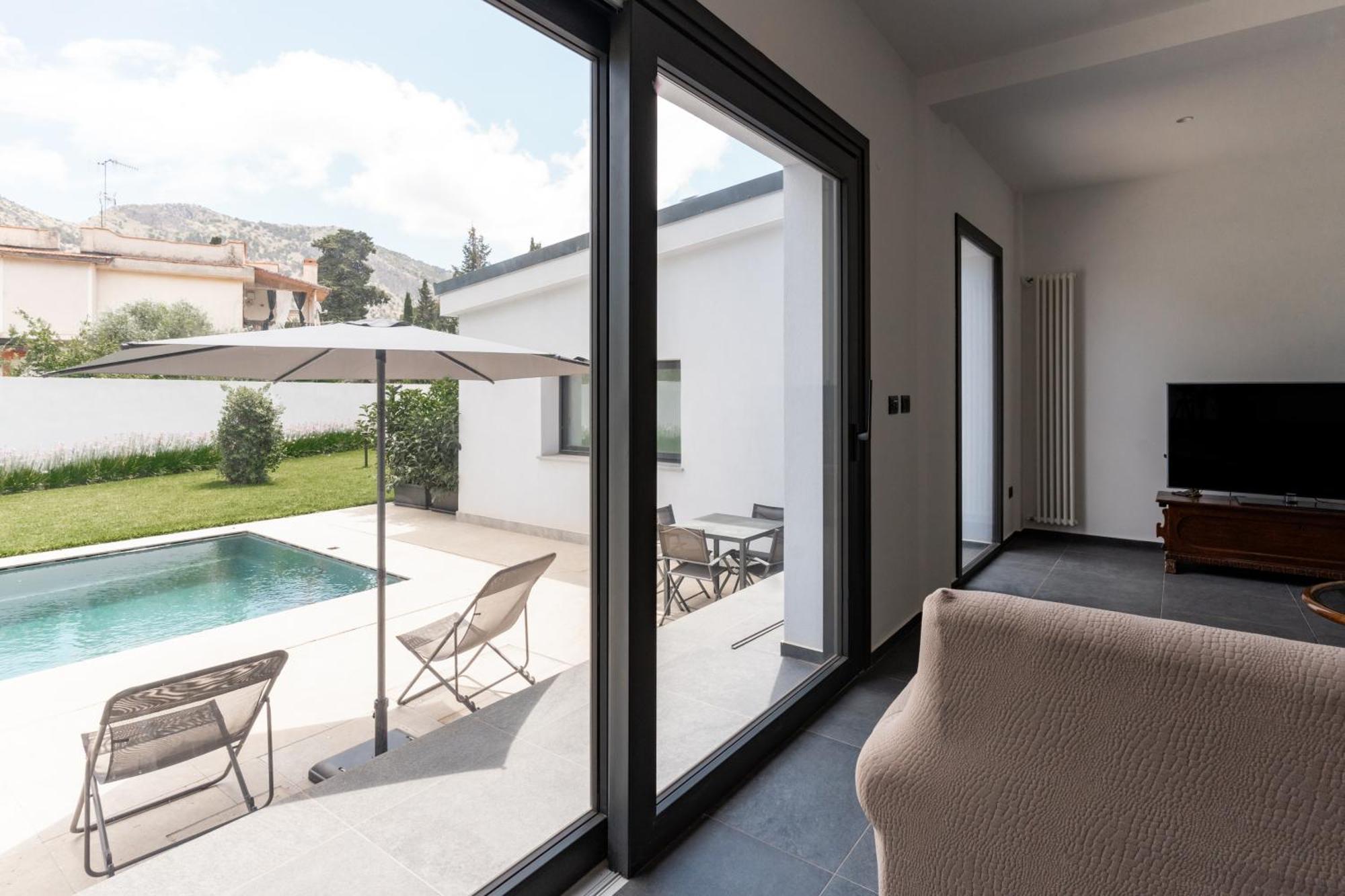 Villa Tina מונדלו מראה חיצוני תמונה